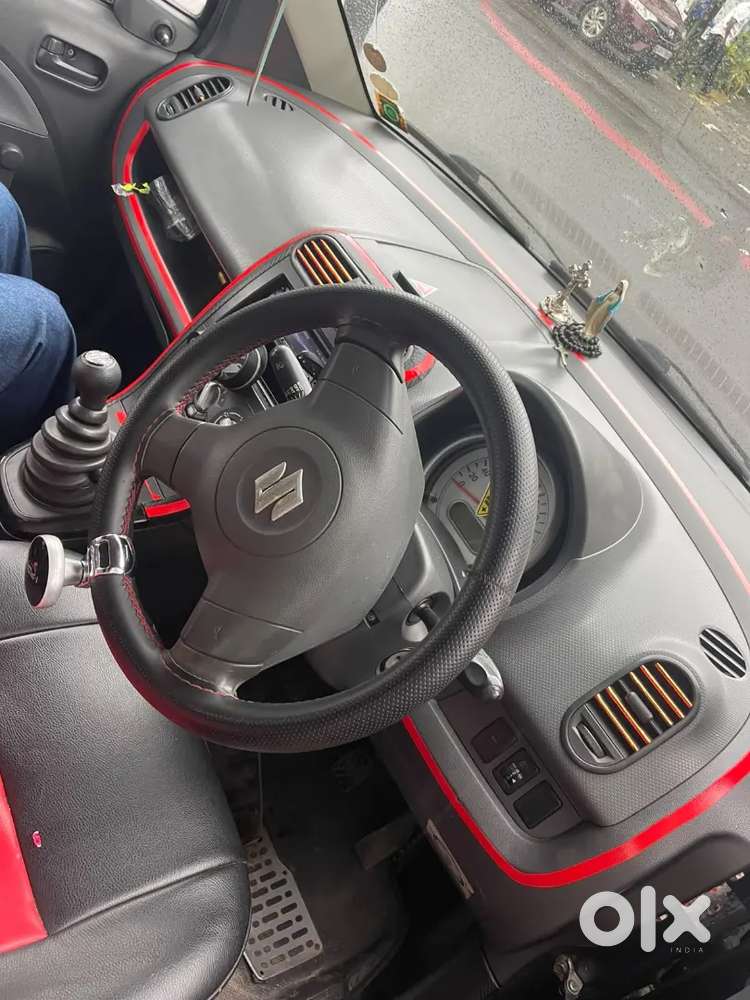 Maruti Suzuki Ritz 2009