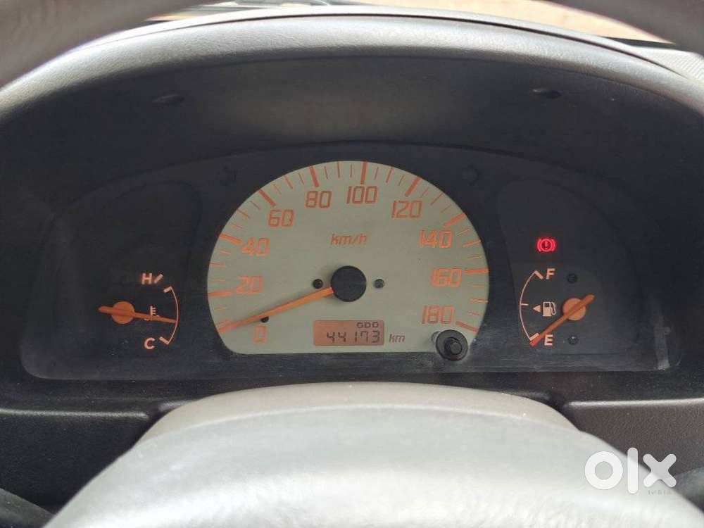 Maruti Suzuki Alto 2005-2010 Lxi Bsiii, 2007, Petrol