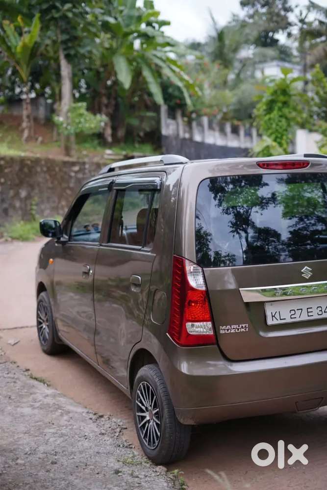 Maruti Suzuki Wagon R 1.0 2014