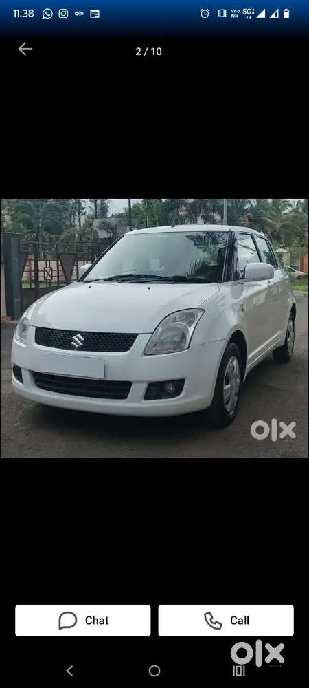 Maruti Suzuki Swift 2009 Diesel Well Maintained