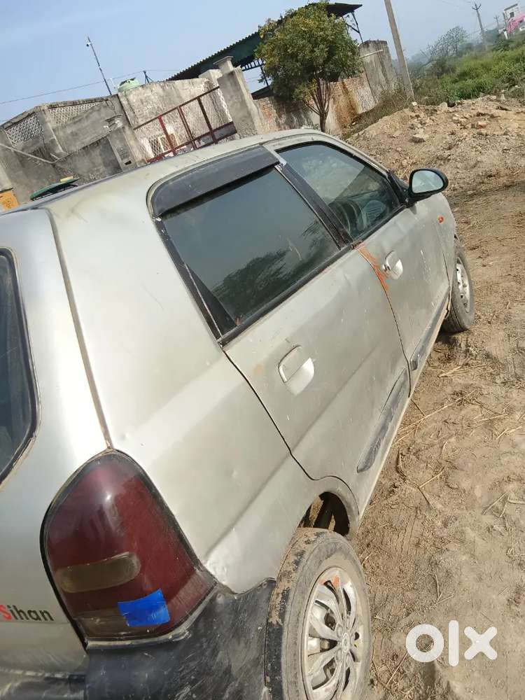 Maruti Suzuki Alto 2026 Last Tk Pas Petrol 144503 Km Driven