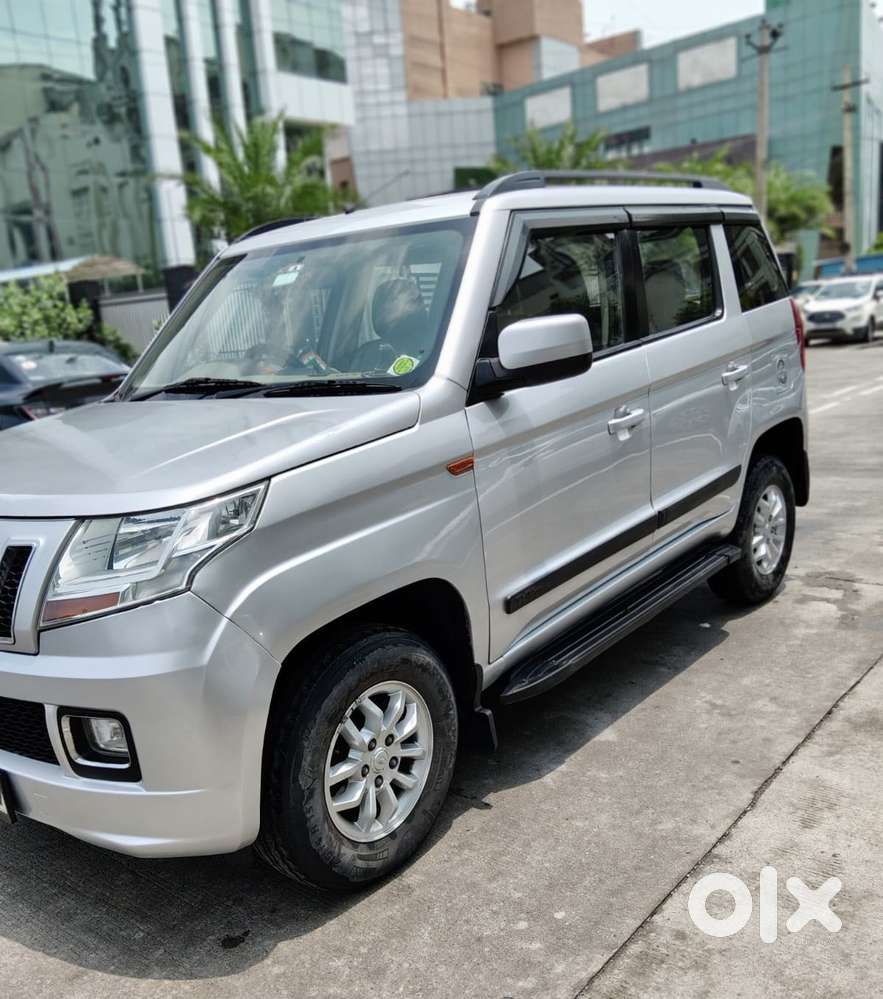 Mahindra Tuv 300 Mhawk100 T8, 2017, Diesel