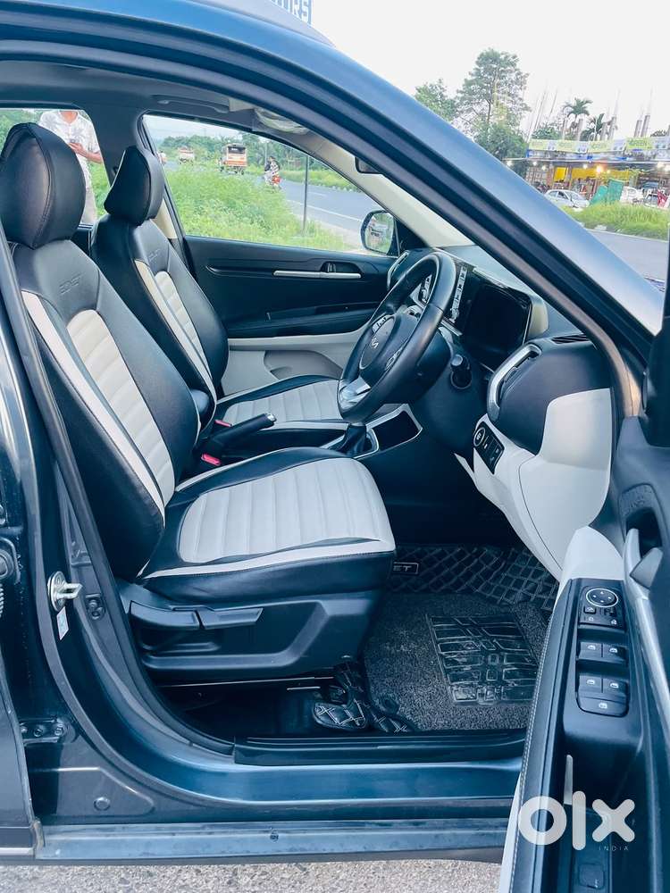 Kia Sonet 1.0 Htx Imt, 2021, Petrol