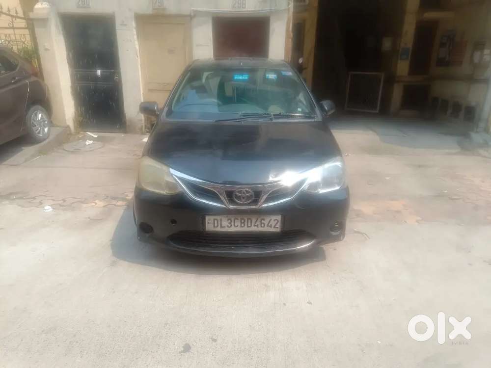 Toyota Etios 2011