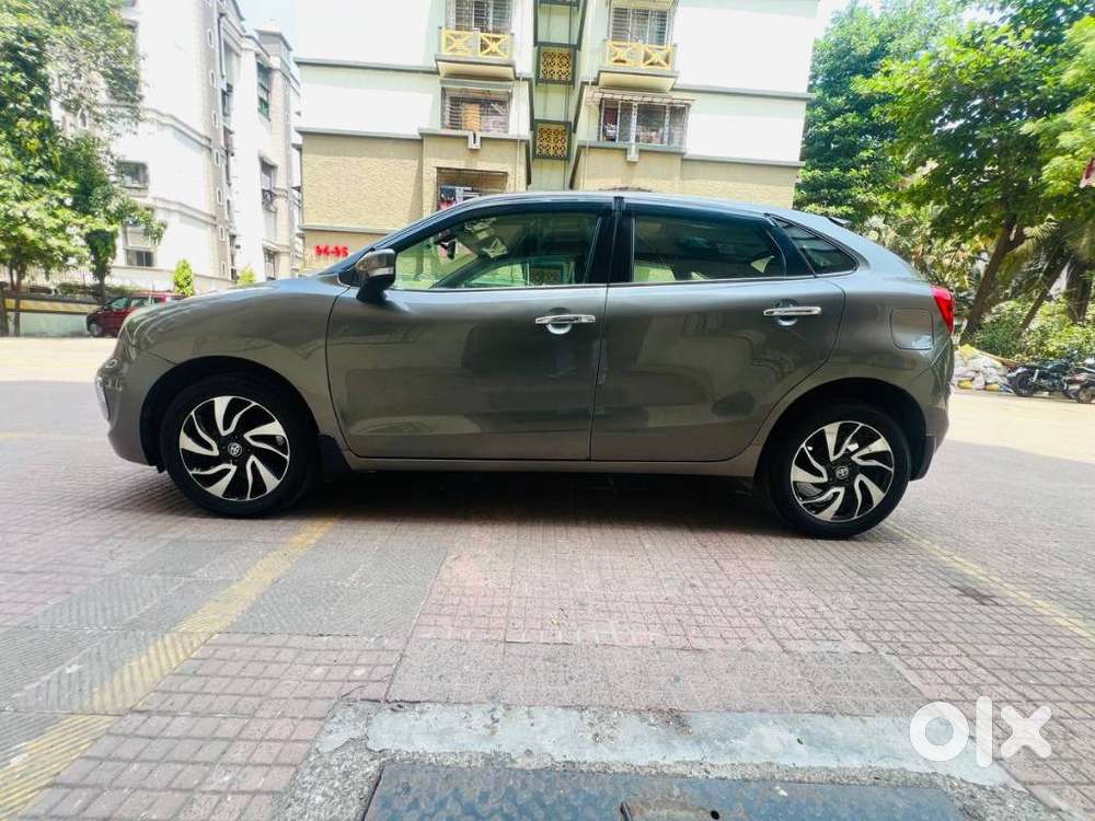 Toyota Glanza 1.2 V, 2021, Petrol