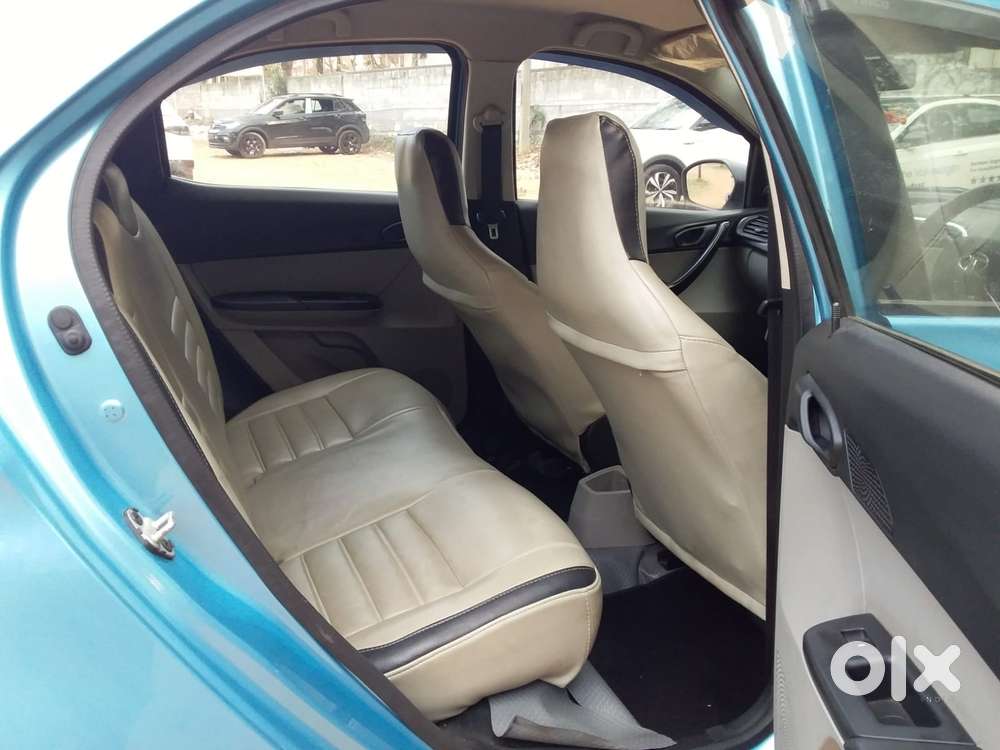 Tata Tiago 1.2 Revotron Xm, 2016, Petrol