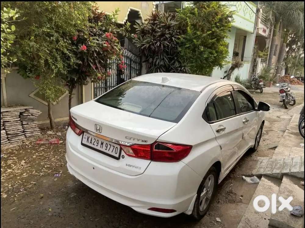 Honda City Diesel 2014 Manual