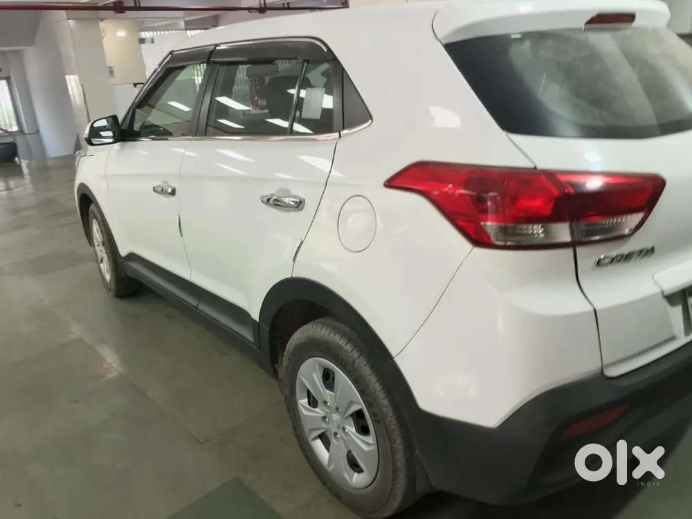 Hyundai Creta 2019 Diesel Well Maintained