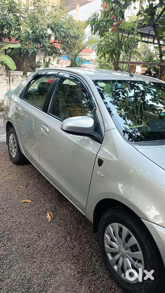 Toyota Etios 2018 Diesel 24000 Km Driven