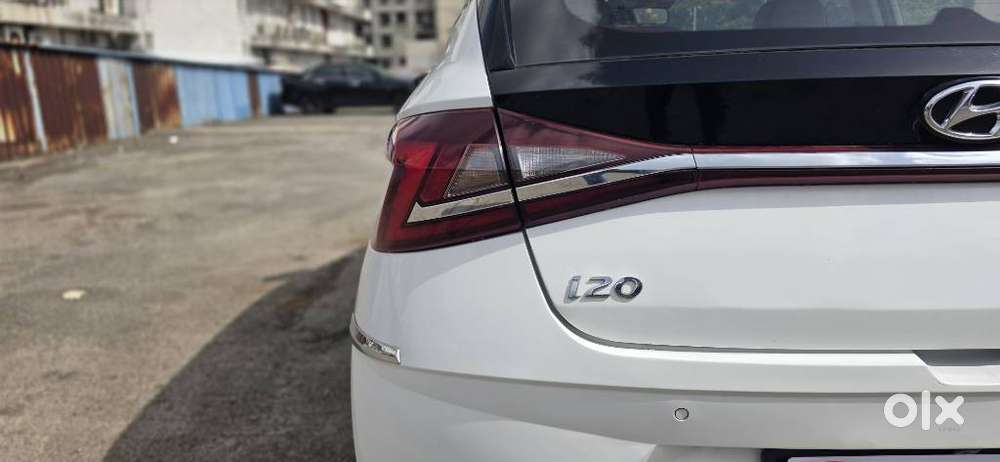 Hyundai I20, 2021, Petrol