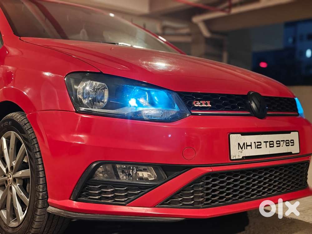 Volkswagen Polo Gt Tsi, 2020, Petrol
