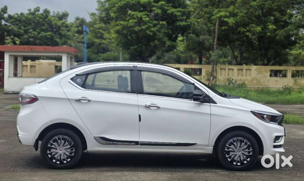 Tata Tigor 1.2 Revotron Xz Plus Cng Dual Tone, 2023, Cng & Hybrids
