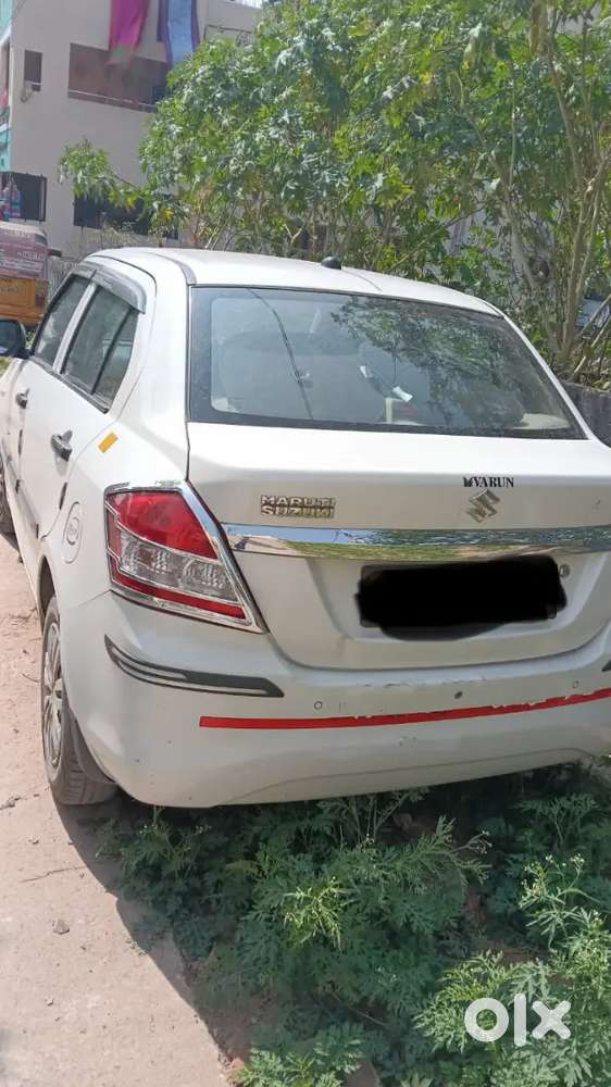 Maruti Suzuki Swift Dzire 2021 Petrol 80000 Km Driven
