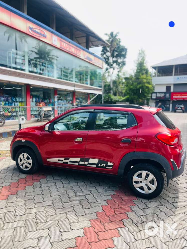Renault Kwid 1.0 Rxt Optional, 2018, Petrol