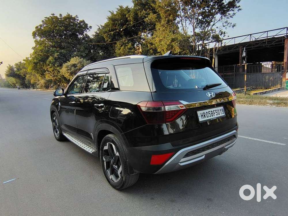 Hyundai Alcazar Signature 1.5 Diesel At 7str, 2021, Diesel