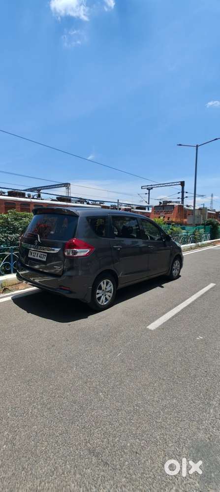 Maruti Suzuki Ertiga Zdi Shvs, 2018, Diesel