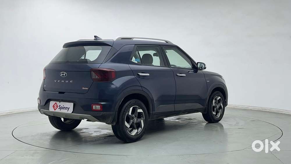 Hyundai Venue Sx Plus Turbo Dct, 2020, Petrol