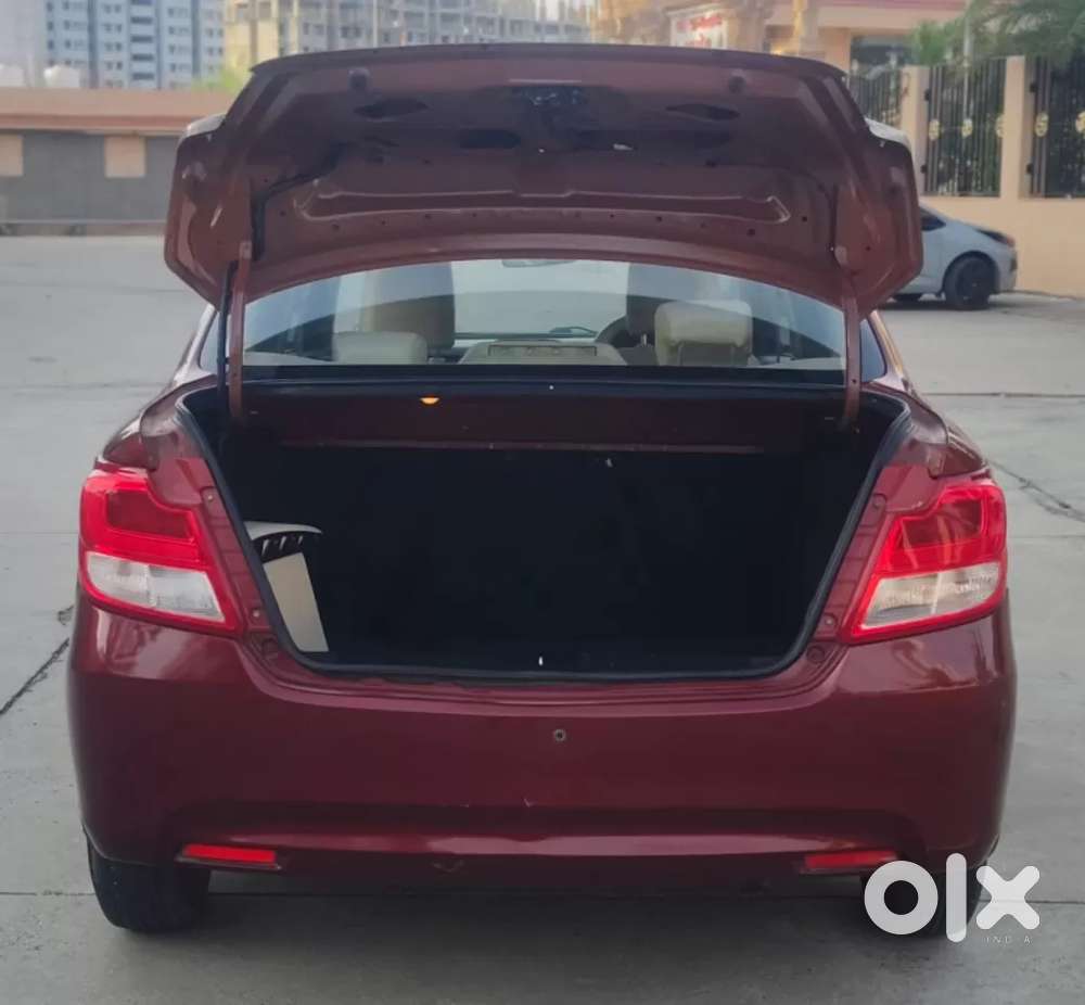 Maruti Suzuki Swift Dzire Vdi Abs, 2017, Diesel