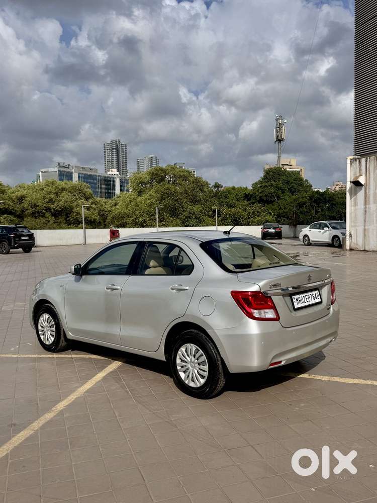 Maruti Suzuki Dzire 1.2 Vxi Amt, 2017, Petrol