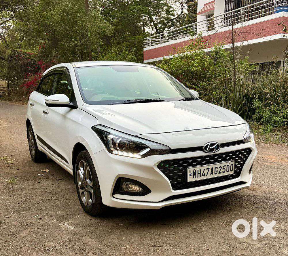 Hyundai Elite I20 Asta (o) 1.2 Mt, 2018, Diesel