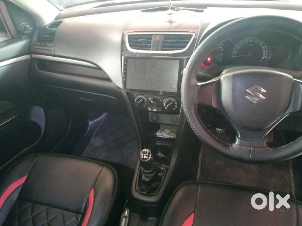 Maruti Suzuki Swift 2015 Lxi