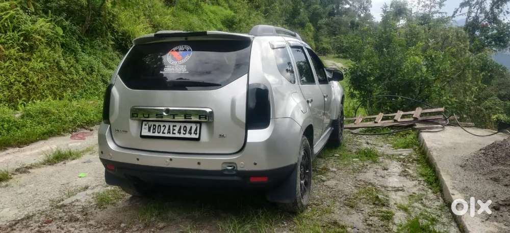Renault Duster 2014 Petrol