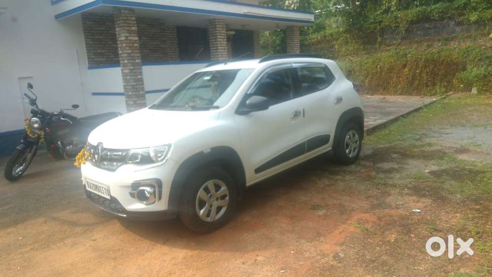 Renault Kwid Petrol 2017