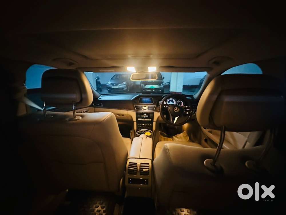 Mercedes-benz E-class Petrol 2014
