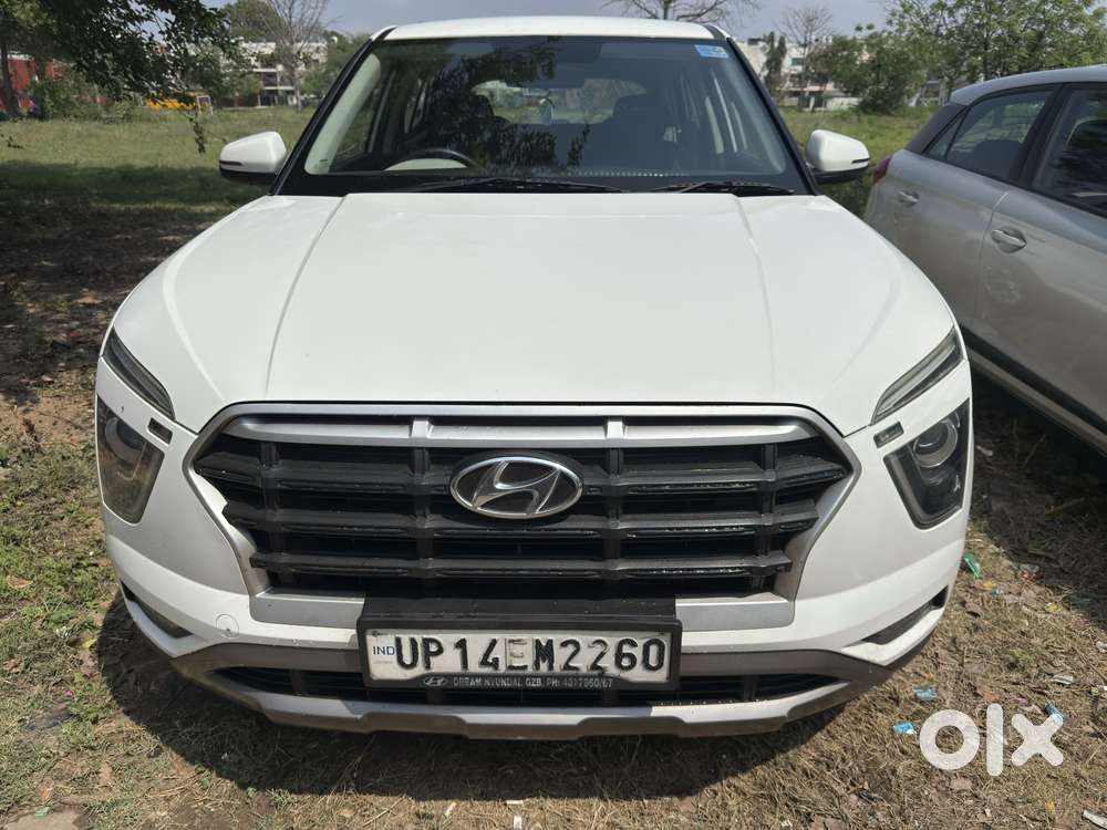 Hyundai Creta 1.6 Ex Petrol, 2020, Petrol