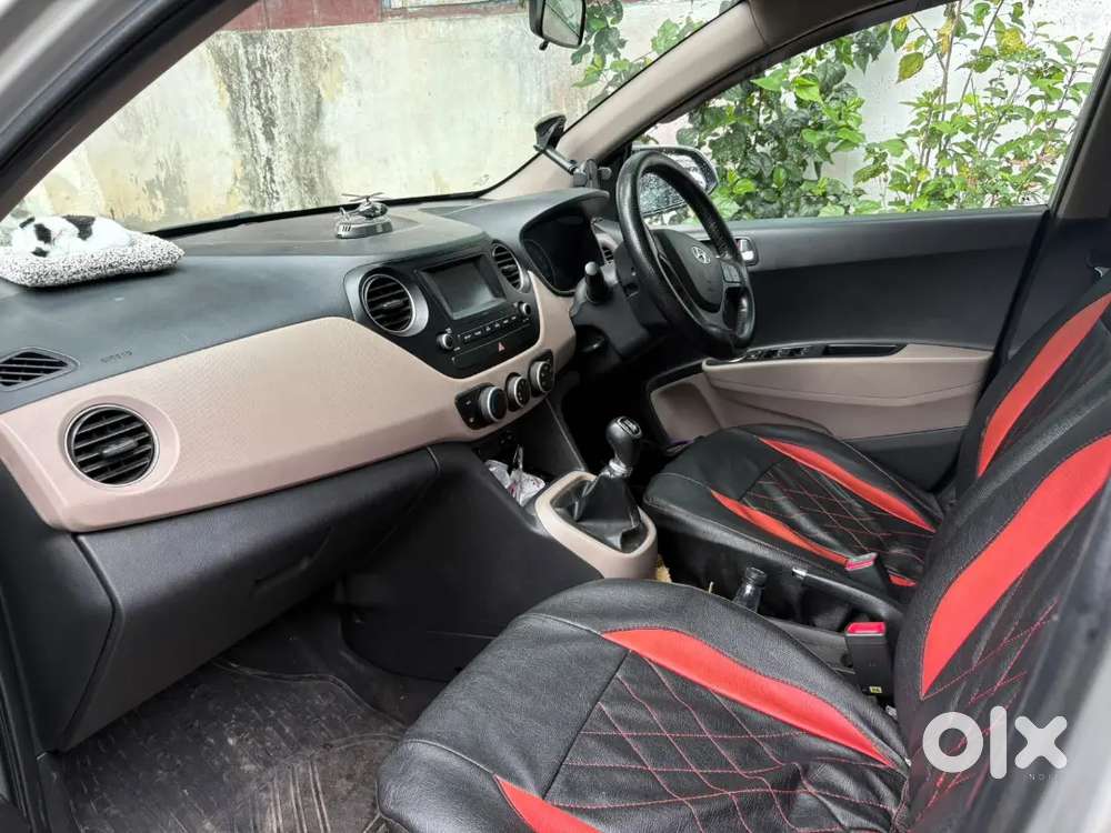 Hyundai Grand I10 Sportz 2017