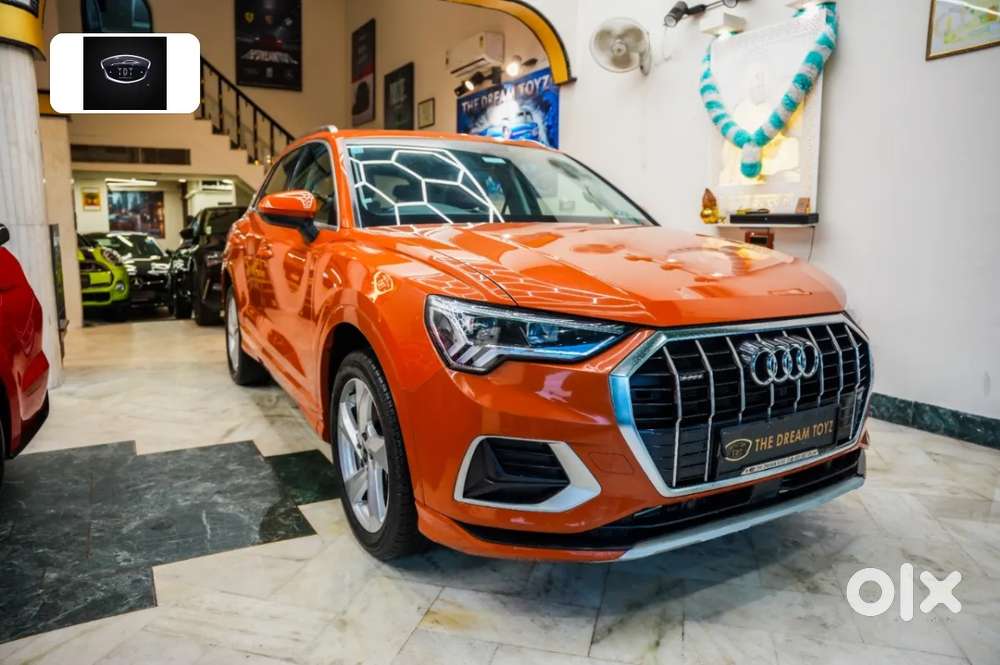 Audi Q3 40 Tfsi Premium Plus, 2024, Petrol