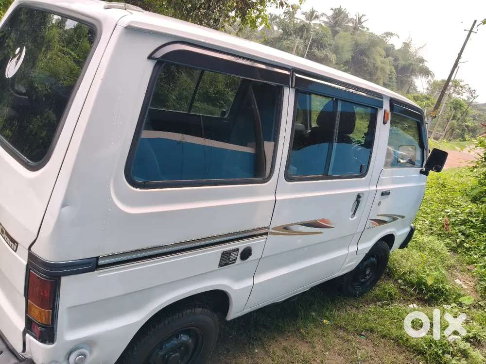 Maruti Suzuki Omni 5 Seater 2006