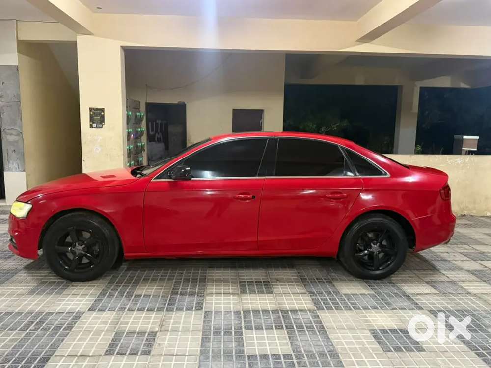 Audi A4 2.0 Tdi 2012