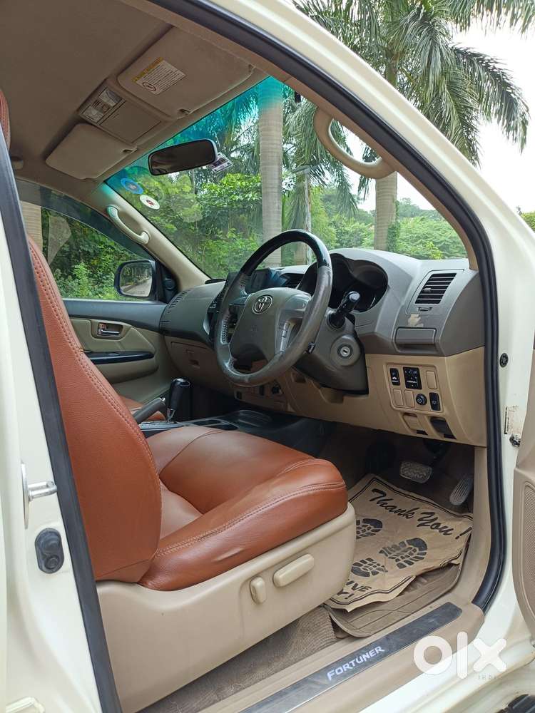 Toyota Fortuner 3.0 4x2 Automatic, 2013, Diesel