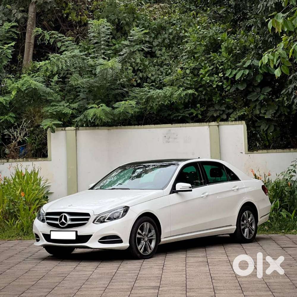 Mercedes-benz E-class E 250 Cdi Avantgarde, 2014, Diesel
