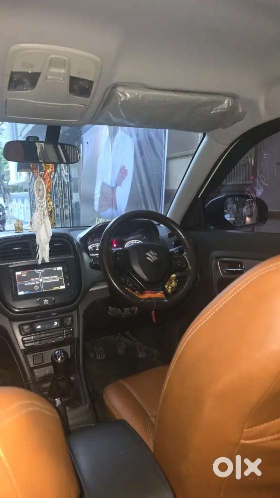 Maruti Suzuki Vitara 2016