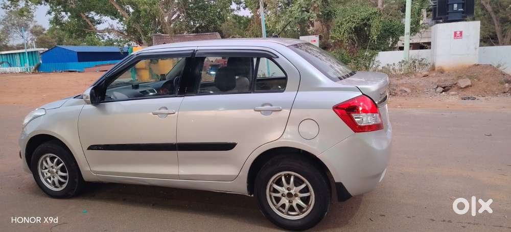 Maruti Suzuki Dzire 1.2 Vxi, 2014, Petrol