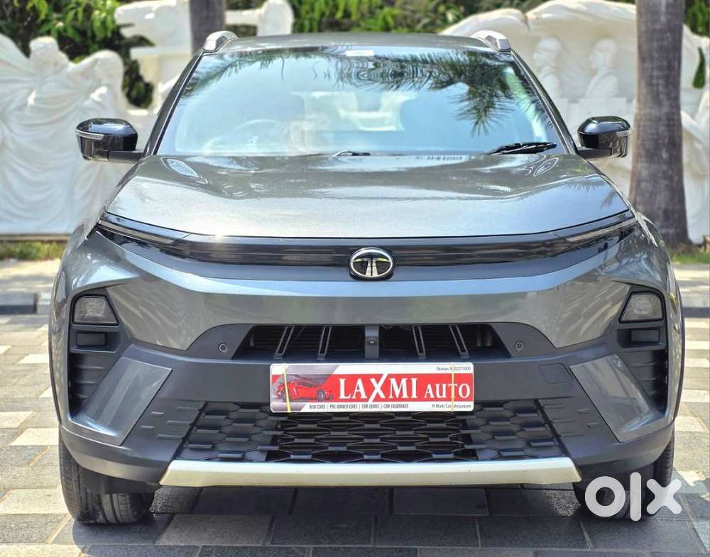 Tata Nexon Creative Plus 1.2 Revotron Petrol 6 Mt Dt, 2024, Petrol