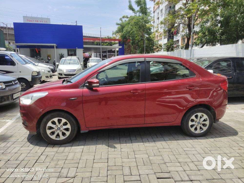 Ford Aspire Trend Plus Tdci, 2017, Diesel