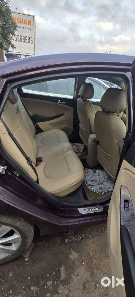 Hyundai Verna 1.6 Sx Crdi (o), 2012