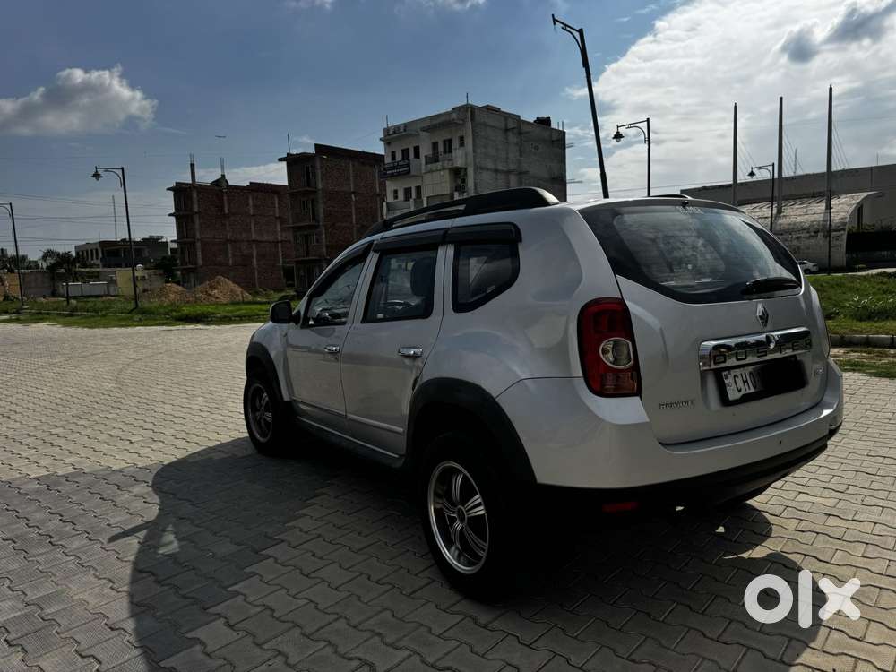 Renault Duster 110 Ps Rxl Adventure, 2013, Diesel