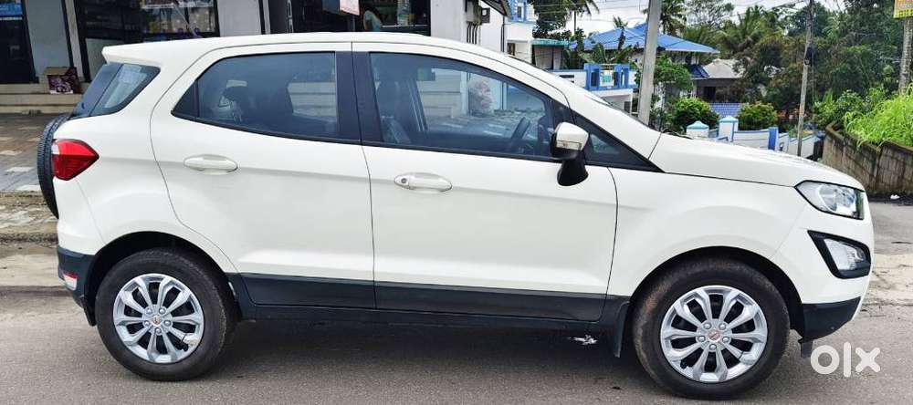 Ford Ecosport Trend Plus Be, 2020, Diesel