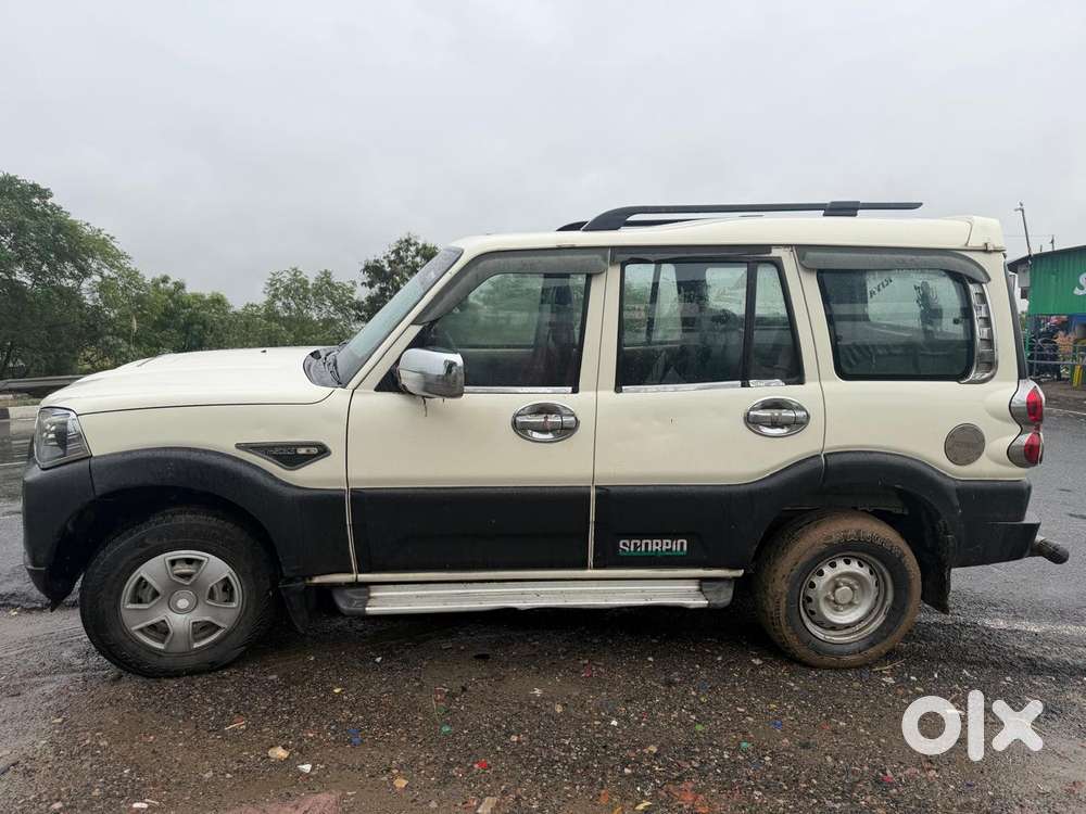 Mahindra Scorpio S3, 2019, Diesel