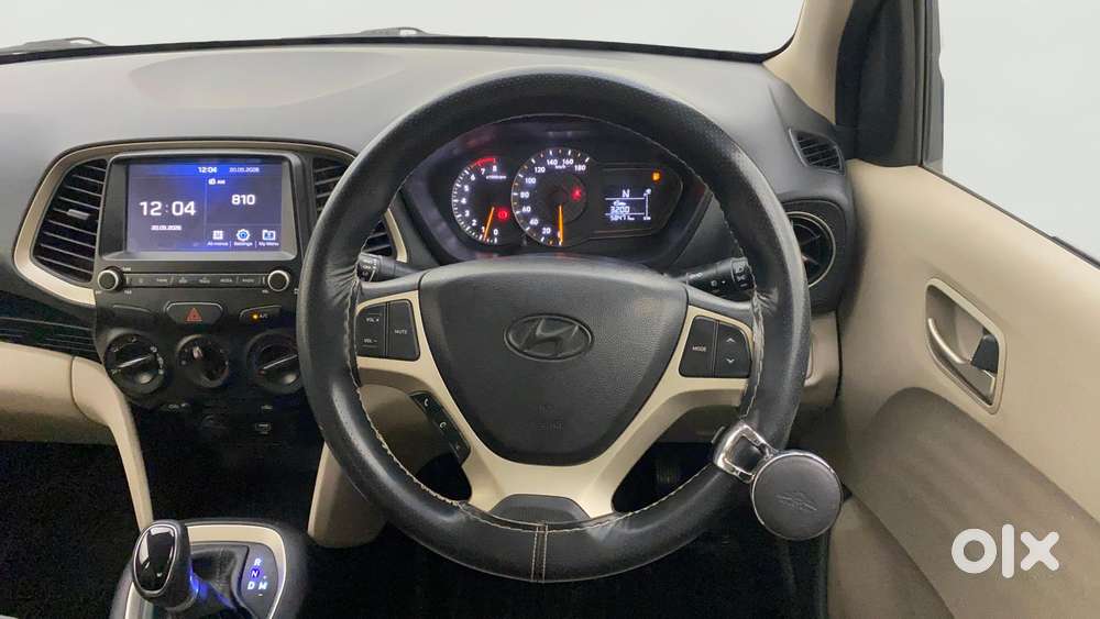 Hyundai New Santro 1.1 Sportz Amt, 2020, Petrol