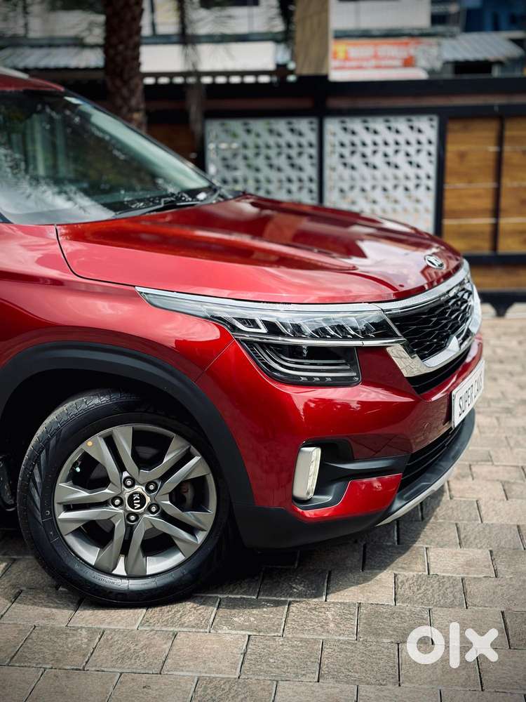 Kia Seltos Htx G, 2020, Petrol