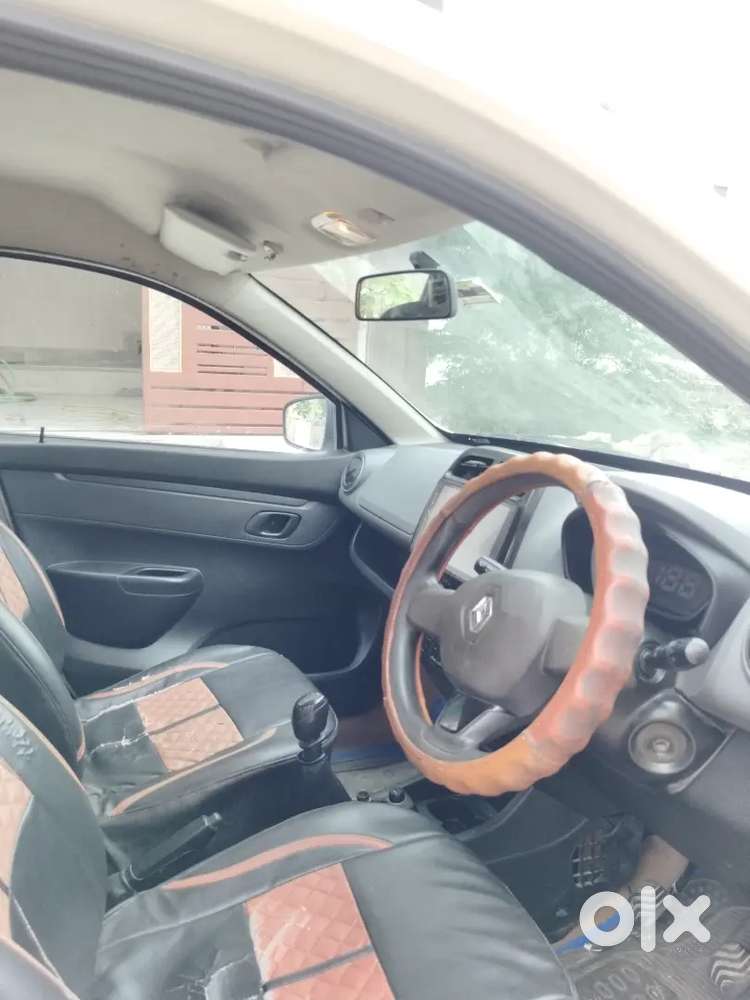 Renault Kwid Petrol 2018