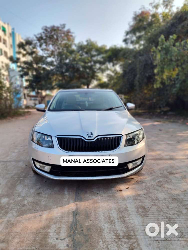 Skoda Octavia 2.0 Elegance Tdi Cr At, 2015, Diesel