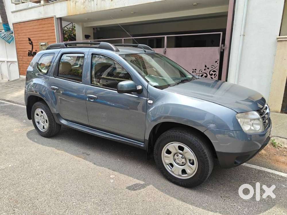 Renault Duster 85ps Diesel Rxl, 2013, Diesel