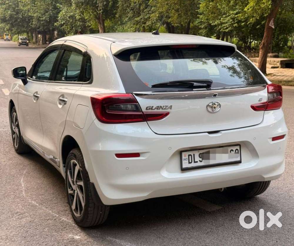 Toyota Glanza 1.2 G E-cng, 2025, Cng & Hybrids