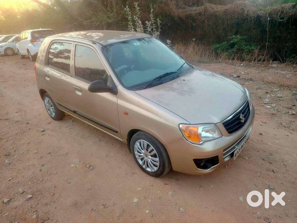 Maruti Suzuki Alto K10 Plus Edition, 2012, Petrol
